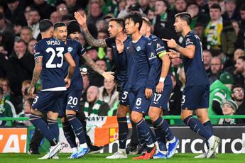 Champions League, Celtic-Lazio 1-2: Pedro’s decisive goal at the end