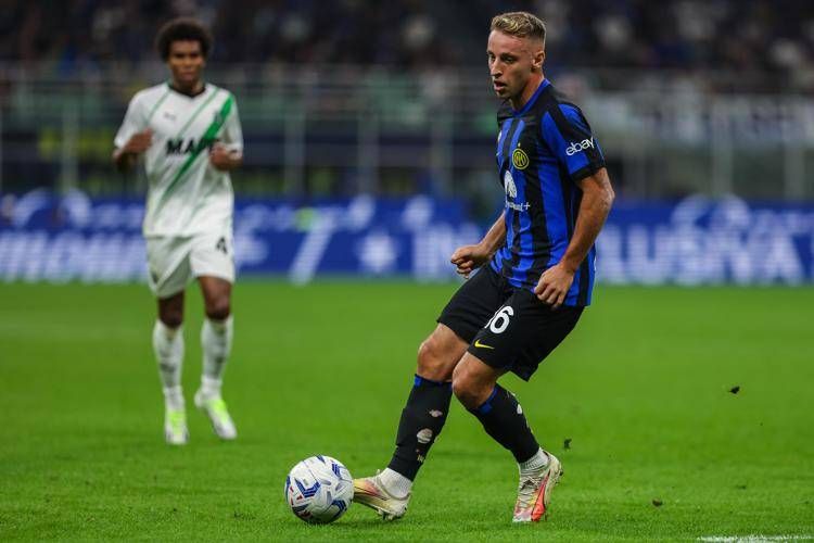 Inter-Barcellona 4-3, medico-fisiatra: 