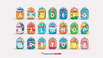 ‘Nutella parole’ arrives, a limited edition in collaboration with Treccani