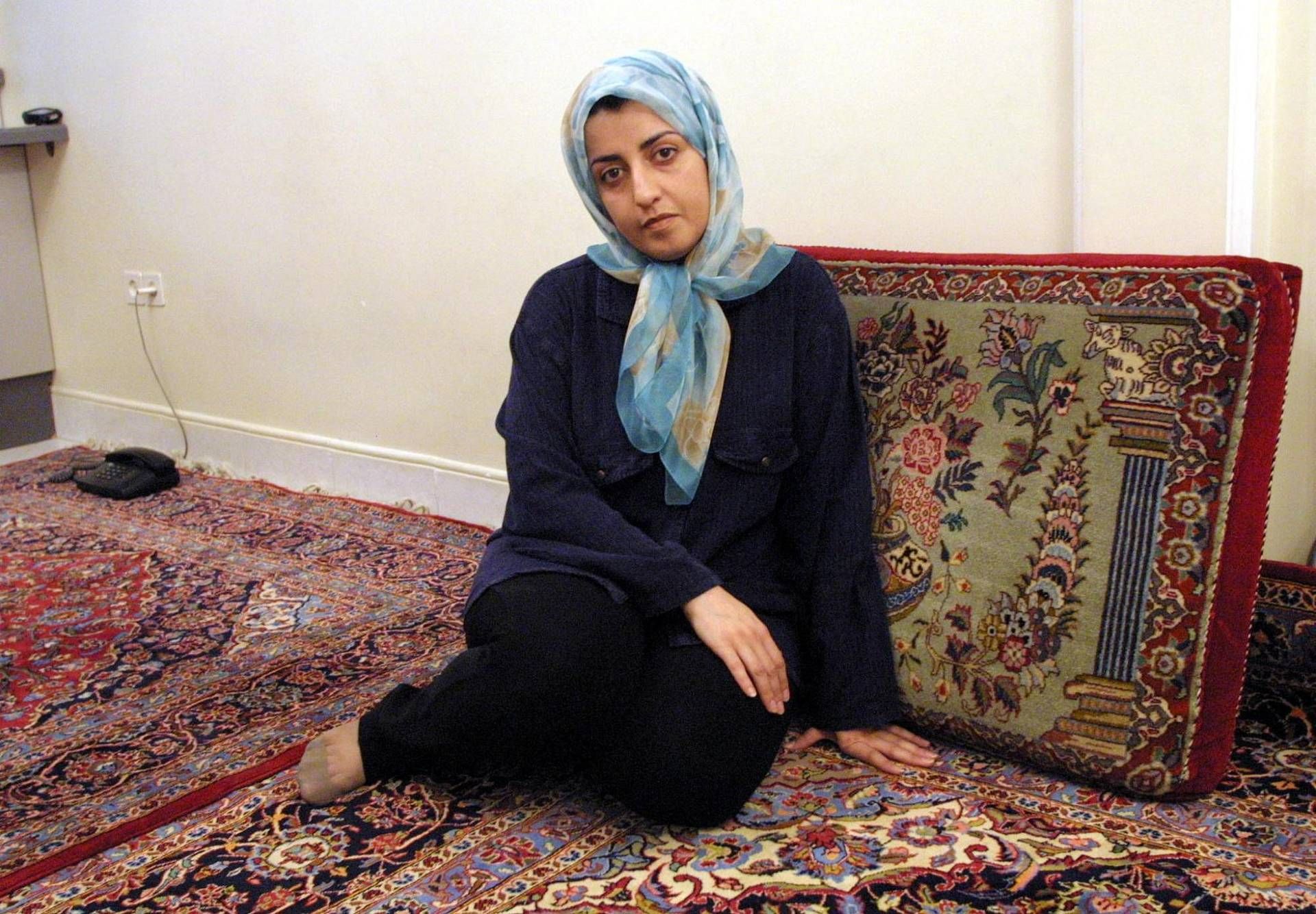 Nobel Peace Prize goes to Narges Mohammadi, symbol of the fight for