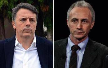 Matteo Renzi: “Marco Travaglio convicted, he must pay me 80 thousand euros”
