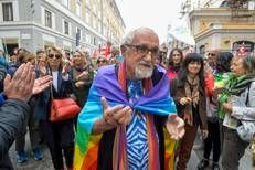 Padre Alex Zanotelli