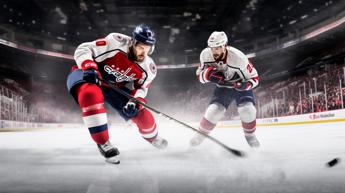 EA Sports NHL 24 disponibile per console, tutte le novità