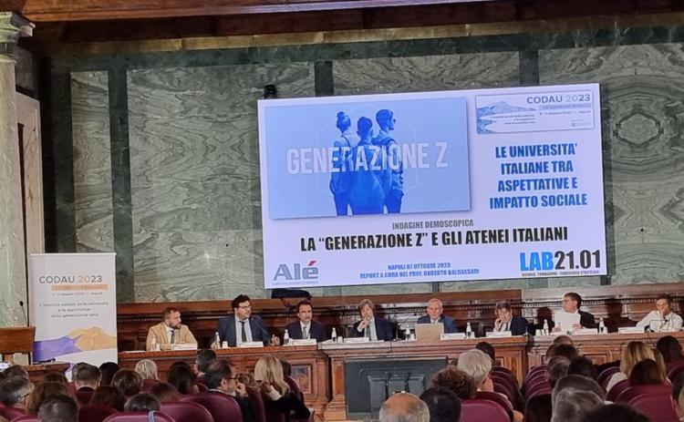 La generazione ''Z'' e gli atenei italiani: ricerca in collaborazione tra CODAU e ALE’ Comunicazione