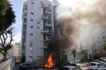 Hamas attack, Israel: “Iran is behind it”