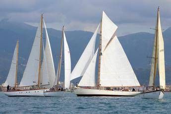 From 12 October the Vele Storiche Viareggio will showcase centenary boats