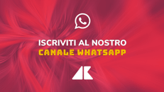 Il canale ufficiale su WhatsApp di Adnkronos