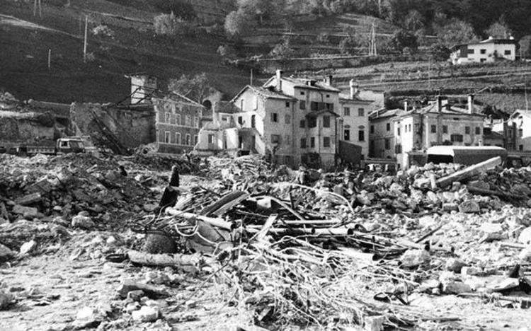 Disastro del Vajont, cosa accadde il 9 ottobre 1963