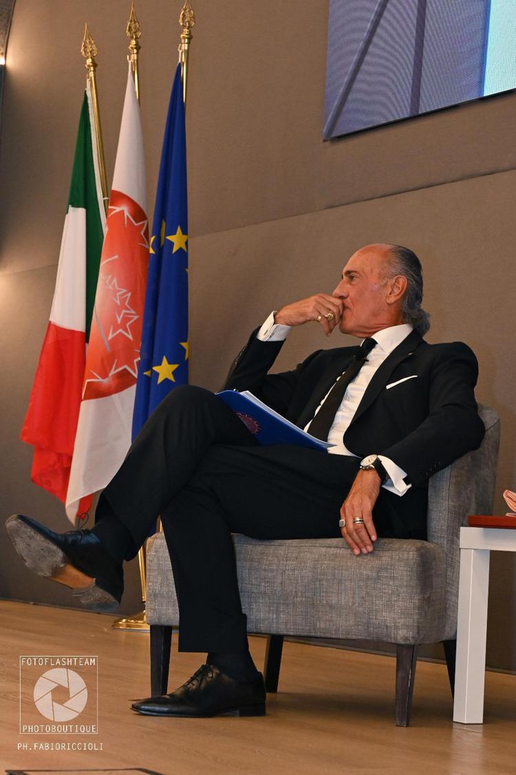 Professioni, Riccardo Alemanno confermato presidente dell'Istituto nazionale Tributaristi
