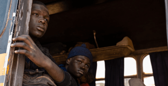 I captain, Matteo Garrone: “Migrants are heroes, their journey is the new Odyssey”