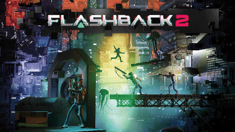Flashback 2, nuovo trailer da un grande ritorno gaming