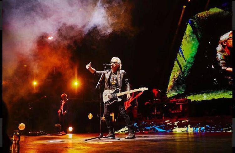 Ligabue incanta l'Arena di Verona, la fame di emozioni di un 'sopravvivente'