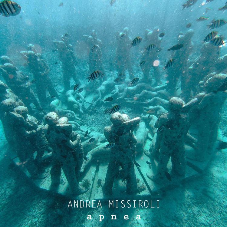 APNEA il nuovo singolo di Andrea Missiroli fuori il 06 ottobre