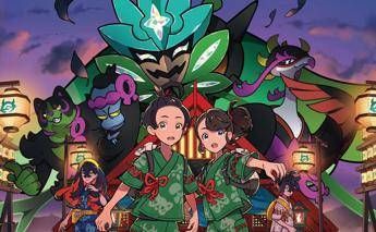 Pokémon Scarlatto & Violetto: La maschera turchese, la recensione
