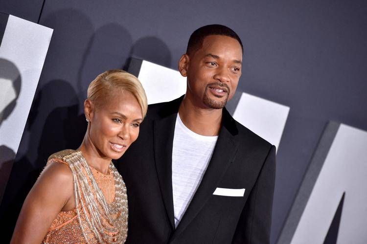 Jada Pinett e Will Smith