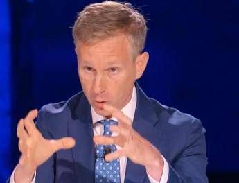 Orsini, no to Geppi Cucciari: “But the day will come as a lion”