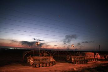 Israel, attack on Gaza: how the offensive against Hamas will be, the plan