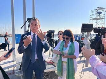 Palermo, Monti (Port Authority): “Two million people a year will move from here”