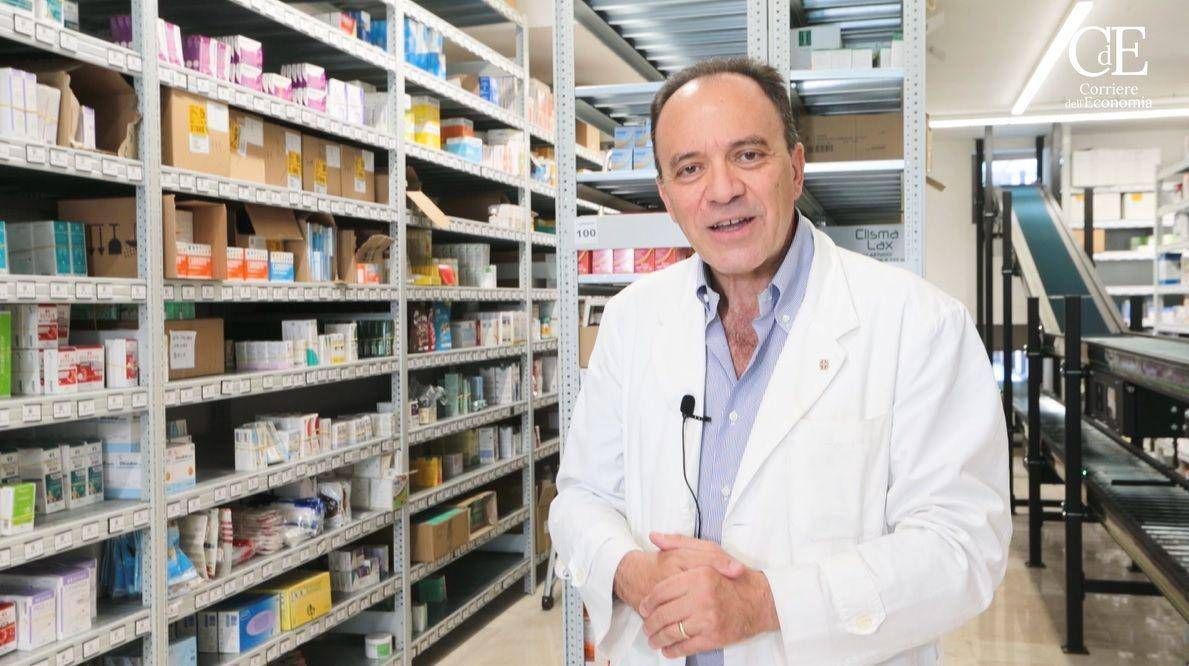 Farmacia Santoro con Granfarma l’assistenza farmaceutica è a portata