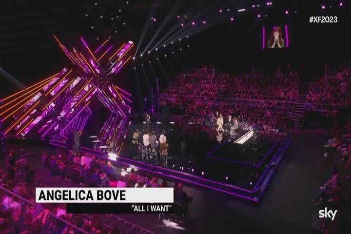 X Factor 2023, bootcamp second episode: tears for Ambra – Video