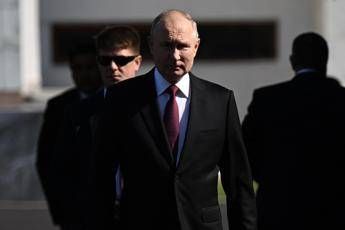 Putin: “Israel has the right to defend itself, but create independent Palestine”
