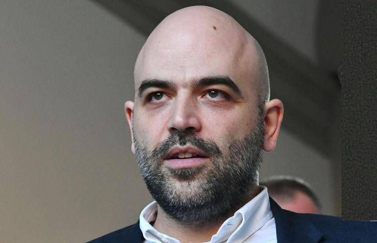 Roberto Saviano - (Fotogramma)