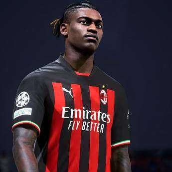AC Milan’s Rafael Leao is the EA Sports FC Player of the Month