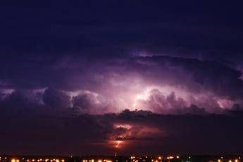 Weather today, rain and cold on the way: the weekend forecast