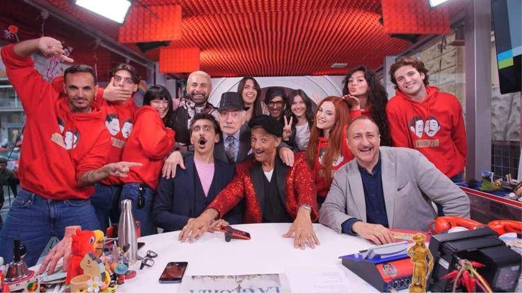 Fiorello scalda i motori, da lunedì su RaiPlay e Ig ‘Aspettando Viva Rai2’