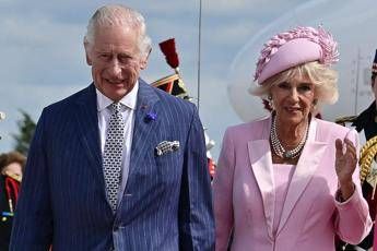 The dress makes the queen, but Camilla prefers jeans to ‘Barbie pink’ dresses