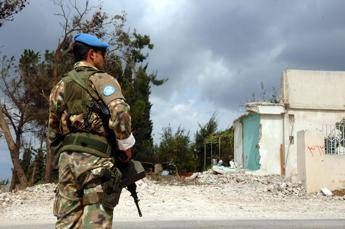 Rocket on Unifil base in Lebanon.  Crosetto: “If necessary, I will return to Italy for our soldiers”