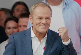 Poland 2023 elections, opposition leader Tusk claims victory
