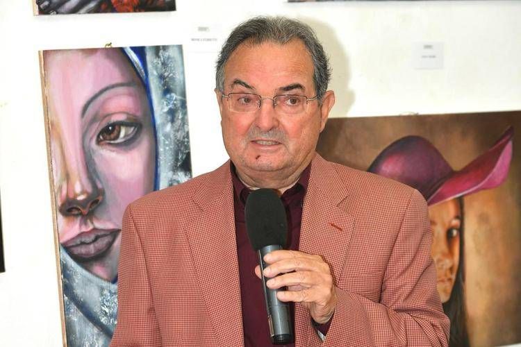 Fabrizio Borghini - (Foto dal profilo Facebook)