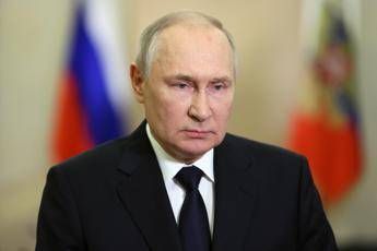Ukraine, Putin opens up to China’s peace plan: “Basis for talks”