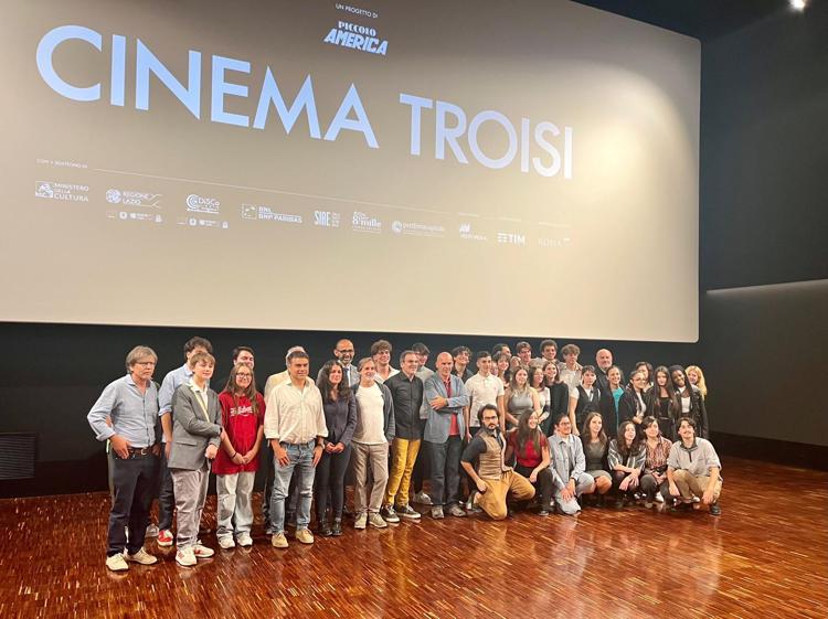 Cinema, gli studenti raccontano Ostia in un film: 