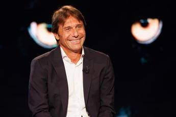 Antonio Conte at Belve 2023, the confession to Francesca Fagnani on his farewell to Juventus