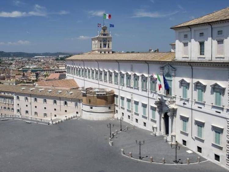 Quirinale - (Foto Quirinale)