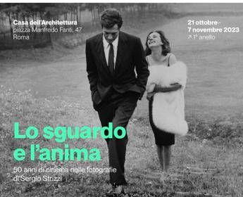 Festa Roma, from Mastroianni to Audrey.  50 years of cinema in the photographs of Sergio Strizzi