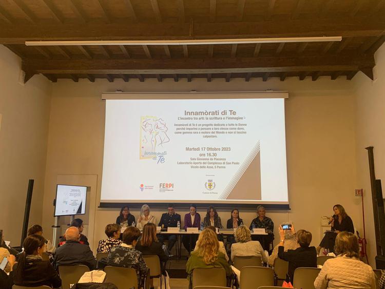 A Parma arriva 'Innamorati di te', incontro tra scrittura e immagine