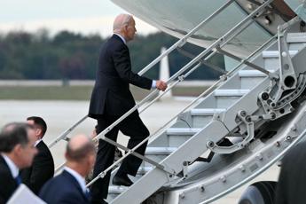 Gaza hospital attack, Biden leaves but Jordan meeting cancelled