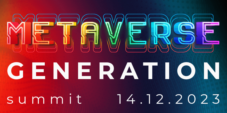Innovazione, il 14 dicembre a Milano ecco il Metaverse Generation Summit