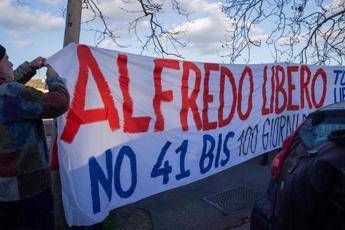 Cospito case, defense application on 41 bis: Surveillance hearing tomorrow