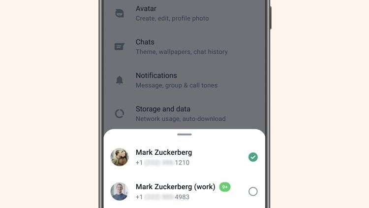 Il post con annuncio di Mark Zuckerberg su Facebook