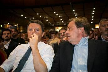 IV-Action, Renzi: “Telenovela over, the groups are divided”
