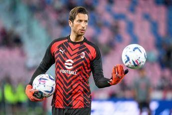 Milan-Juve, emergency in goal for the Rossoneri in the big match on Sunday 22 October