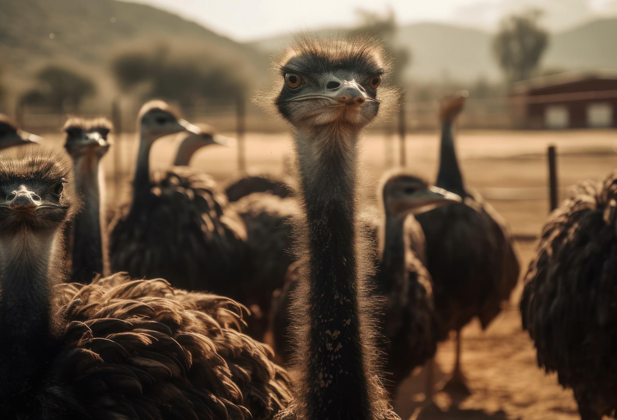 “I’d rather not know.” Science explains why we act like ostriches.