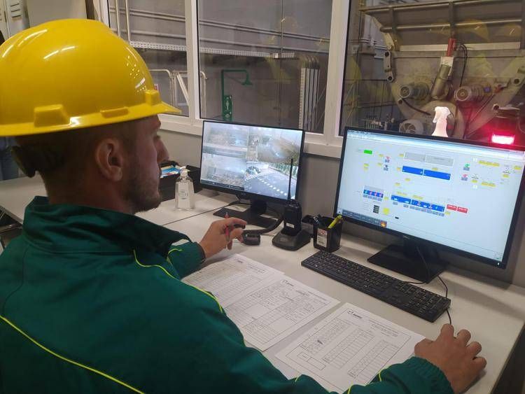 Hera, i benefici ambientali del nuovo impianto di Spilamberto