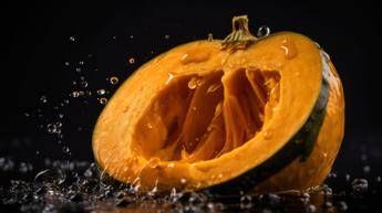 Zucca ‘superfood’ per cuore, nervi e umore