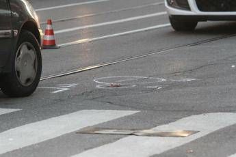 Rome, who died at the age of 21 when he was hit on a crosswalk by a car and a taxi