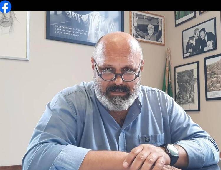 Video su Fb di Samuele Lippi